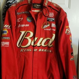 Dale Earnhardt Jr uniform jacket